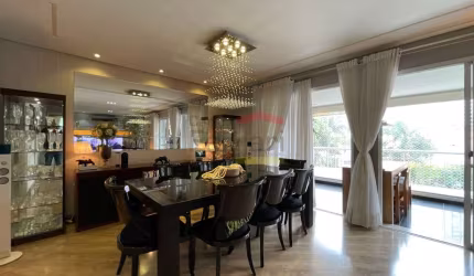 Apartamento Mandaqui Arboris 143m² 3 suítes 2 vagas varanda gourmet