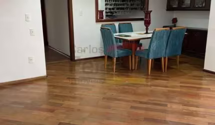 Santana, apartamento para venda, com 02 vagas, 03 dormitórios  c/ 01 suite.