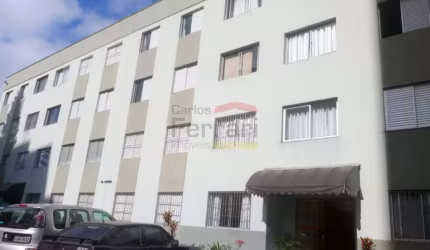 Apartamento a venda,  Vila Amélia - 02 dormitórios, 01 vaga, sem elevador