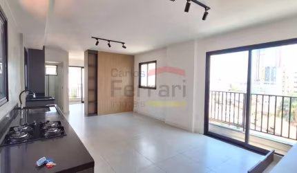 Apartamento ao lado Jardim São Paulo  Com Sacada