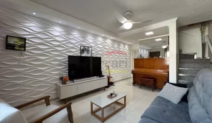 Sobrado no Mandaqui, 3 suites, 3 vagas.