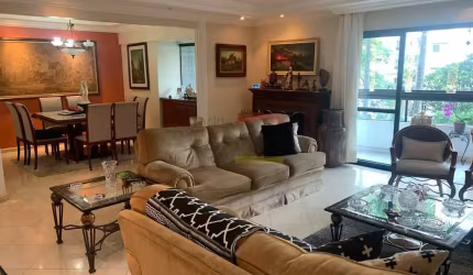 Apartamento de 153m² Perdizes