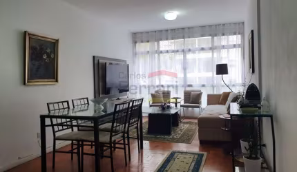 Apartamento  83m²  - 02 quartos Rua Martiniano de Carvalho, -Bela Vista