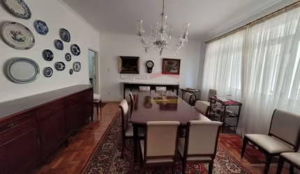 Apartamento com 400m² à venda na Avenida Angélica - 4 dormitórios - 1 suíte - 2 vagas!