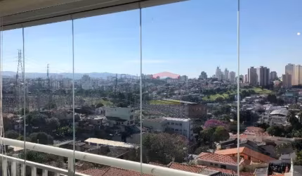 Apartamento 55m²  com  2 quartos, Piqueri - São Paulo - SP