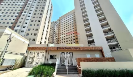 Barra Funda, 35 metros, proximo ao metrô