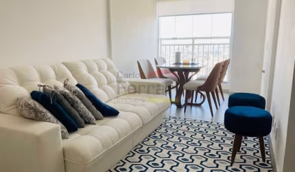 Apartamento em Guarulhos 56m² aceita permuta por casa zona norte-SP