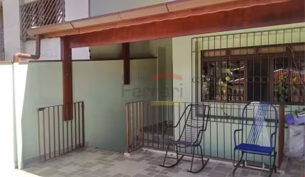 Sobrado a venda no Horto Florestal