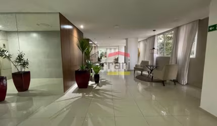 Apartamento próximo a Av. Braz Leme e fácil acesso a Marginal, varanda gourmet, 2 vagas e depósito.