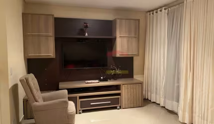Apartamento à venda, com 94m², varanda gourmet, em frente ao Shopping Santana Parque!