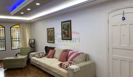 Sobrado 03 quartos, 2 suítes, 3 vagas  Água Fria  à Venda, 235 m²