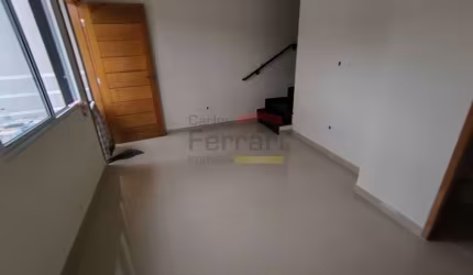 Sobrado novinho na Vila Constança, 2 suítes, lavabo,  2 vagas