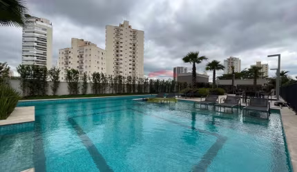Apartamento com Varanda Gourmet  3 suites.