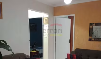 Apartamento à venda com 66m², 2 quartos e 1 vaga- Água Branca , Perdizes