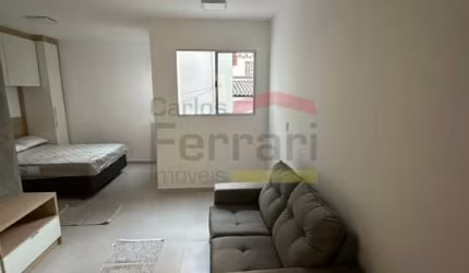 Studio proximoo ao Metro Jardim São Paulo mobiliado