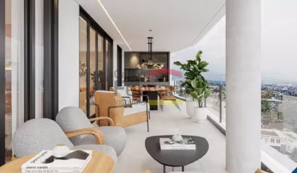 Apartamento Francisca Julia - 4 suítes e 4 vagas  - Lançamento Alto de Santana