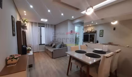 Apartamento todo reformado, com 2 dormitórios , 1 vaga, próximo ao metrô Parada Inglêsa