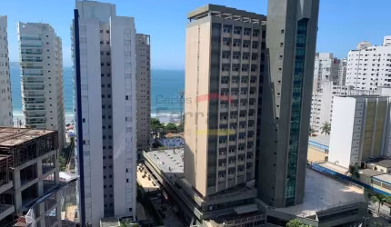 Apartamento 107 m²  com 3 Quartos, 2 suítes  - Guarujá - Praia das Astúrias