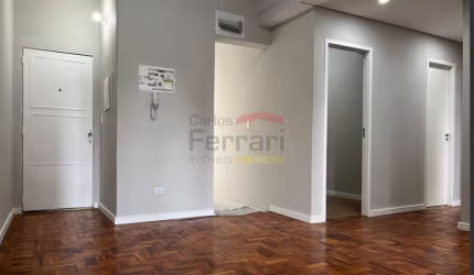 Apartamento a venda, Campos Elísios,  02 dormitórios, 01 vaga