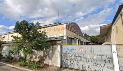 Excelente galpão comercial para locação, REFORMADO, escritório, banheiro, vão livre. 1.000m².