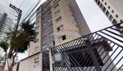 Apartamento 72m²   com 02 quartos , 1 vaga  AV Nova Cantareira - Tucuruvi