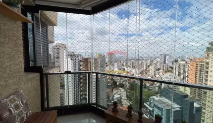Duplex vista lindíssima - Alto de Santana
