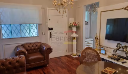 Apartamento na Água Fria 52 m² 2 dormitórios varanda 1 vaga