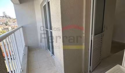 APARTAMENTO NO MANDAQUI COM 2 DORMITÓRIOS, 1 VAGA DE GARAGEM, SACADA + LAZER