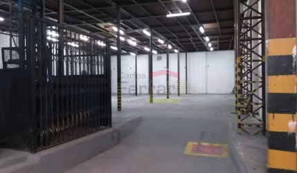 Galpão para locação, 1200m² c/ elevador de carga - próximo da Rov. Dutra - Guarulhos/SP