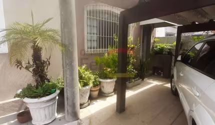 Sobrado para venda na Dr. Gabriel Pizza, 350 metros do metro Santana
