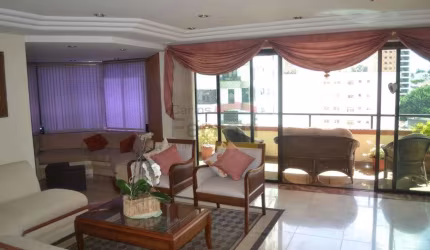 Apartamento à venda no Alto de Santana, 4 quartos, 2 suítes, 3 vagas