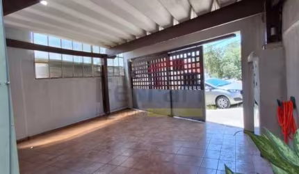 Sobrado próximo ao Sesc
