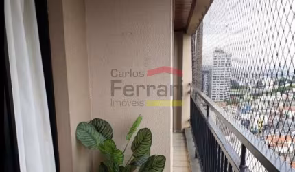Apartamento 3 dormitórios, 2 vagas - Tucuruvi AV Nova Cantareira