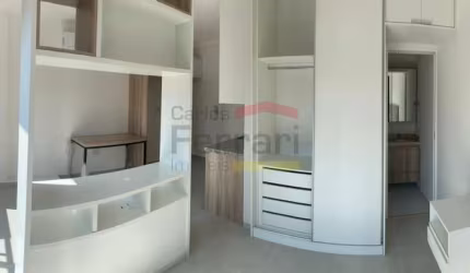 APARTAMENTO STUDIO EM SANTANA!COM SACADA!