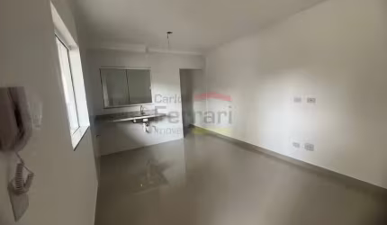 Apartamento Novo Em Santana com 1 dormitório