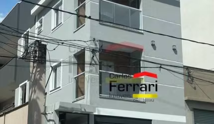 Apartamento Novo Em Santana com 1 dormitório