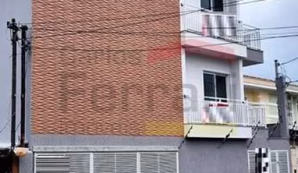 Apartamento no Jaçanã novo contendo 2 dormitórios, sem vaga de garagem, SACADA