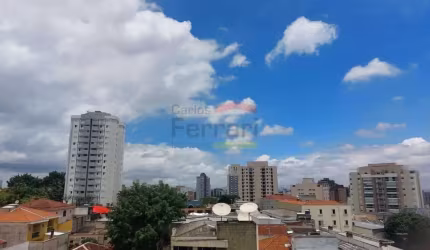 Apartamento Alto Padrao em Acabamento - Agua Fria