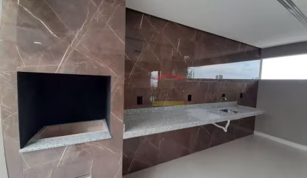 Apartamento novo, vago, à 200 metros do metrô, contendo 2 dormitórios, 1 vaga p/carro, terraço gourm