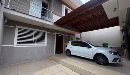 Sobrado NOVO Santa Terezinha com 3 suítes,  2 vagas