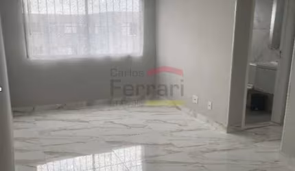 Apartamento 02 quartos a 10 minutos do Metro Tatuapé- Jardim Andaraí -