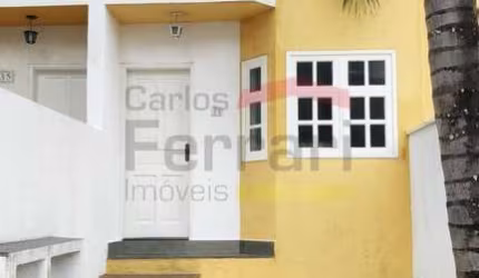 Sobrado condomínio fechado a venda, Jardim Leonor Mendes, Barros, 02 dormitórios, 01 suíte, 01 vaga