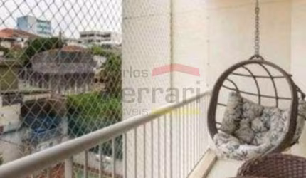 Apartamento à Venda na Casa Verde, 90m², 2 quartos, varanda e 1 vaga