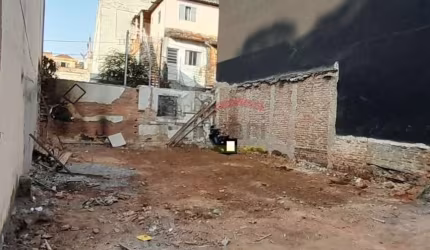 Terreno a venda, Vila Mazzei,   plano, 7,80  x  12 mts