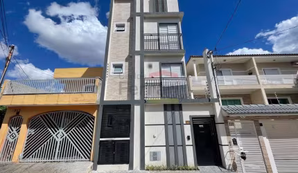 Apartamento 1 dormitorio no jardim Paraiso!!!!!!