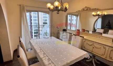 Apartamento a venda, Santana, 3 vagas fixas, 198m², próximo metrô