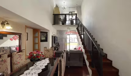 COBERTURA DUPLEX A VENDA NO MANDAQUI, 4 DORMITÓRIOS