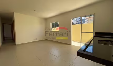 Apartamento Cobertura com 57m area útil mais 33 de area aberta total de 90M2