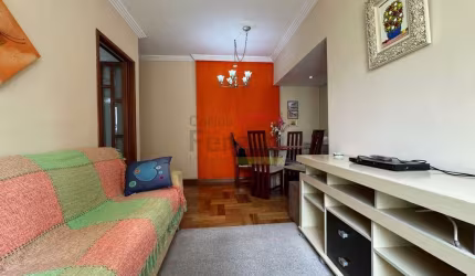 Apartamento à venda com 2 dormitórios e 1 vaga em Santana