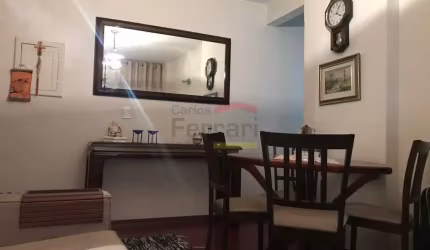 Apartamento à venda em Santana, 2 quartos próximo da Braz Leme